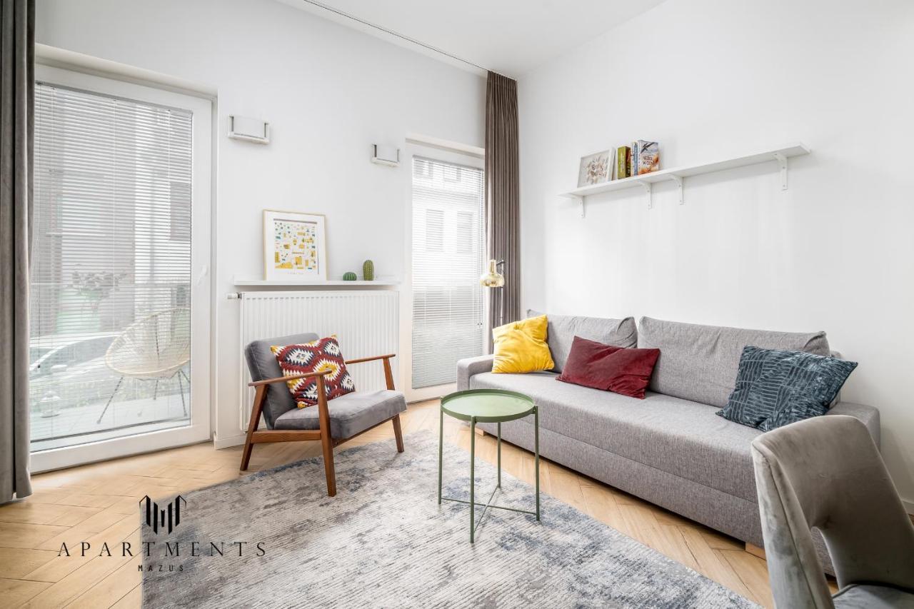 לובלין Apartament Czechowska Prestige מראה חיצוני תמונה