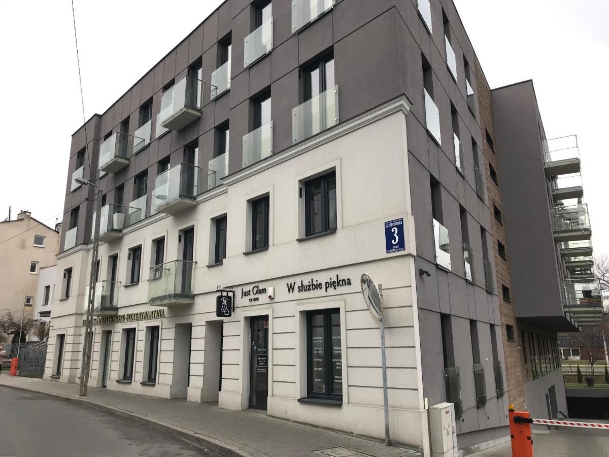 לובלין Apartament Czechowska Prestige מראה חיצוני תמונה