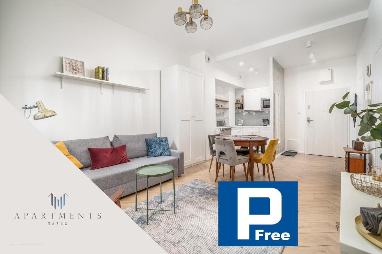 לובלין Apartament Czechowska Prestige מראה חיצוני תמונה