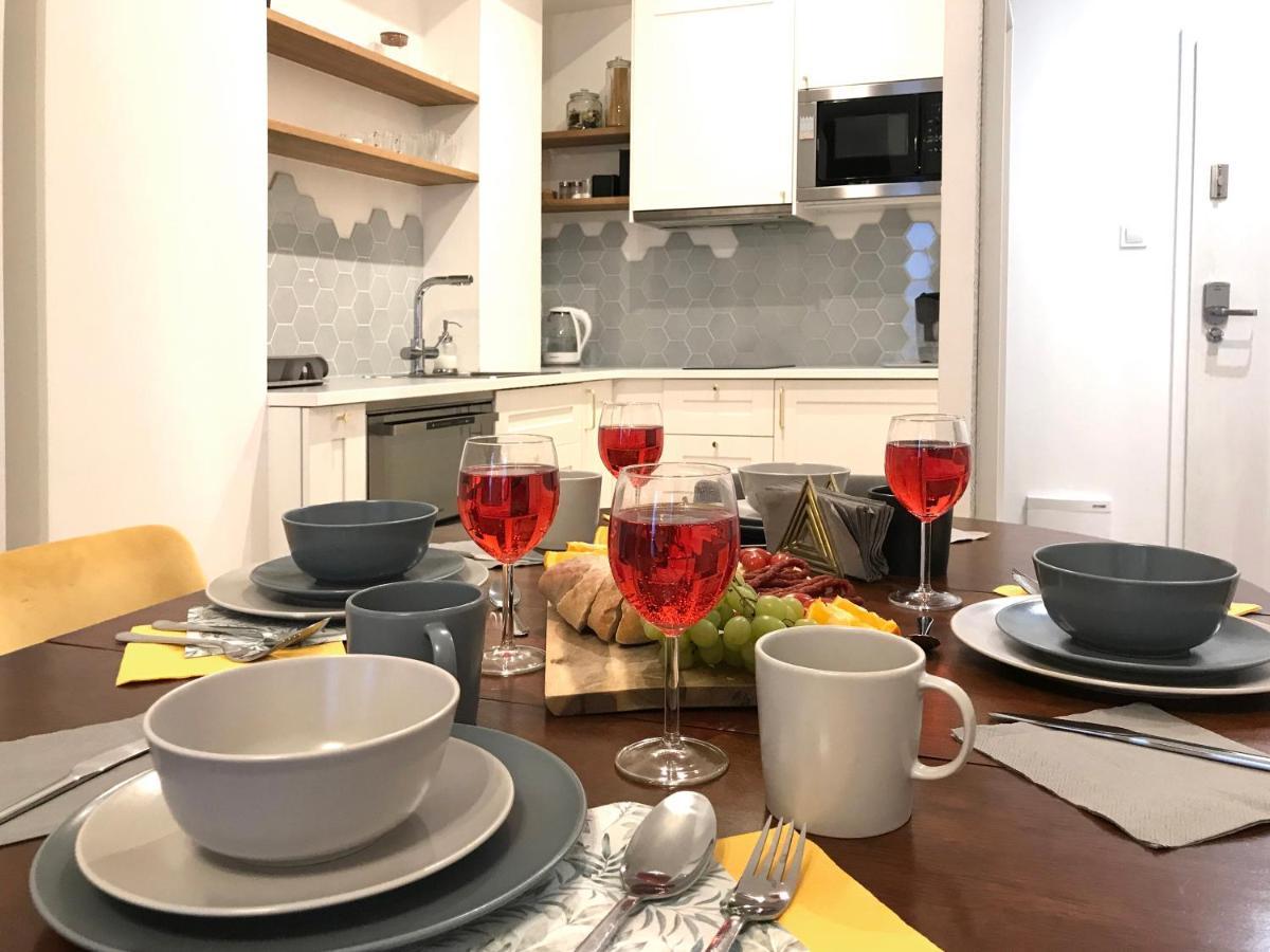 לובלין Apartament Czechowska Prestige מראה חיצוני תמונה