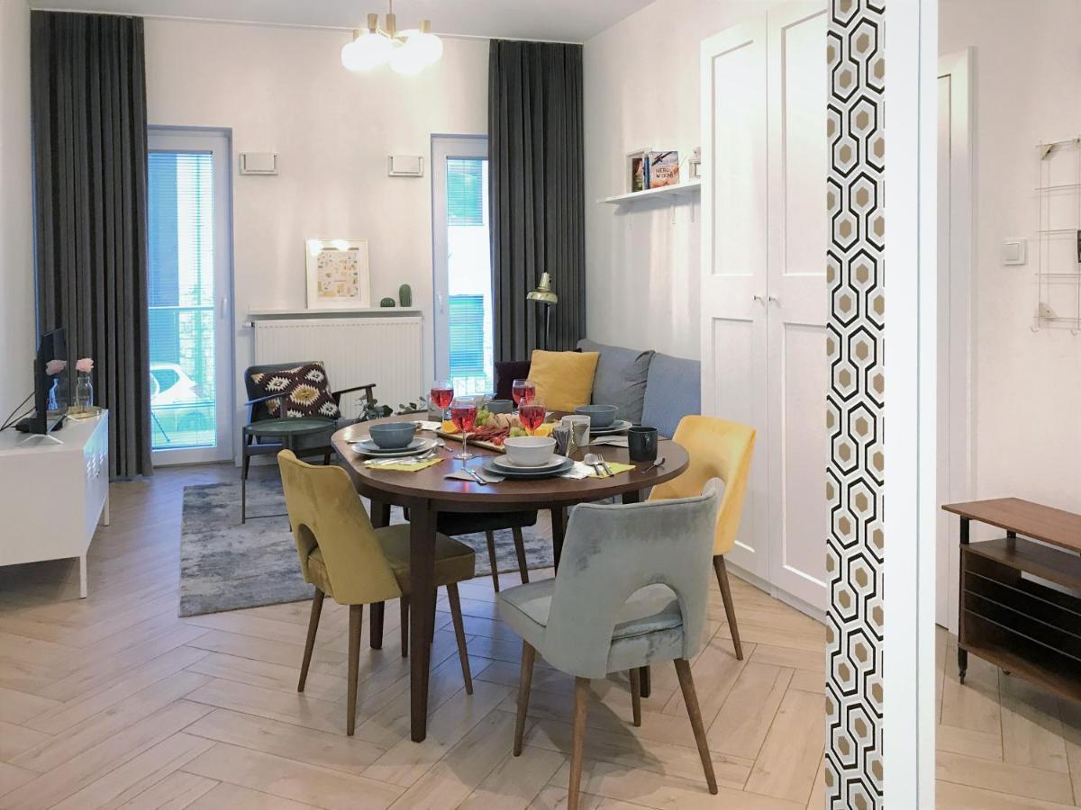 לובלין Apartament Czechowska Prestige מראה חיצוני תמונה