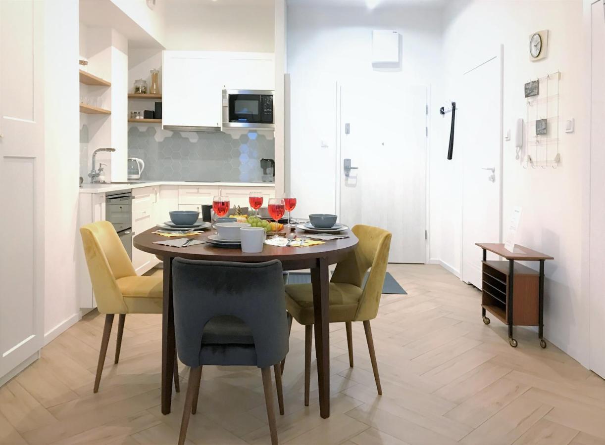 לובלין Apartament Czechowska Prestige מראה חיצוני תמונה